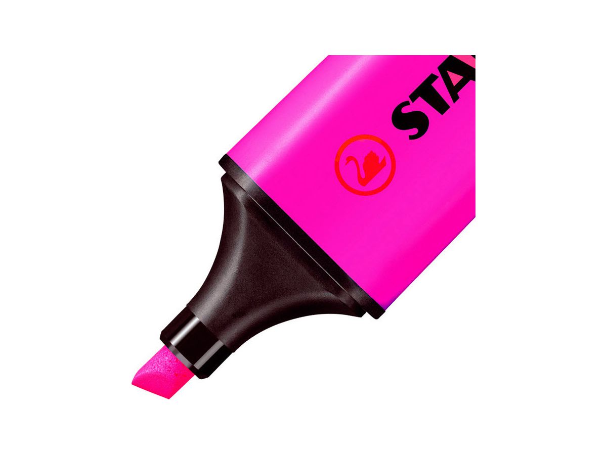 STABILO Boss Surligneur Original 70/58 pourpre (4006381333696)