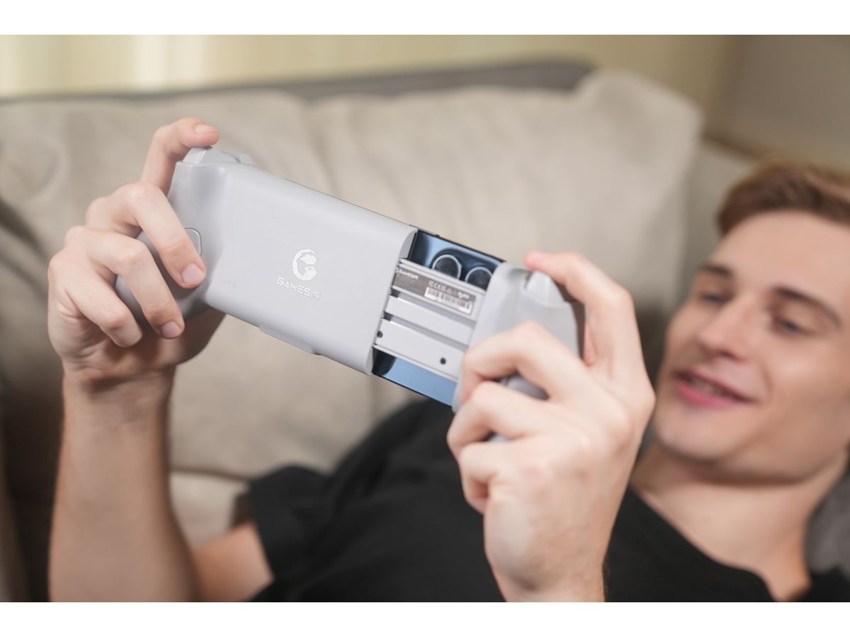 GAMESIR G8 Galileo Controller GSG8001 USB-C Mobile, iOS, Android (6936685223004)