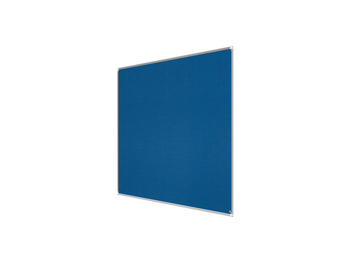 NOBO Tableau Feutre Premium Plus 1915193 bleu, 120x240cm (5028252608657)