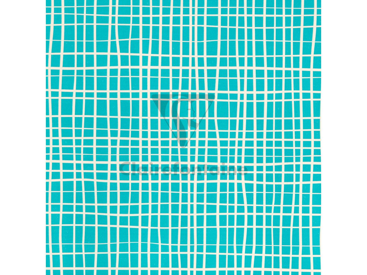 CLAIREFONTAINE Tiny Rolls Linien 223870C 80g, 5 x 0,35m (3329682238707)