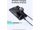 AUKEY Pathfinder PD Car Char. 66W CC-P1 3-Port,USB-A&C (0689323788132)