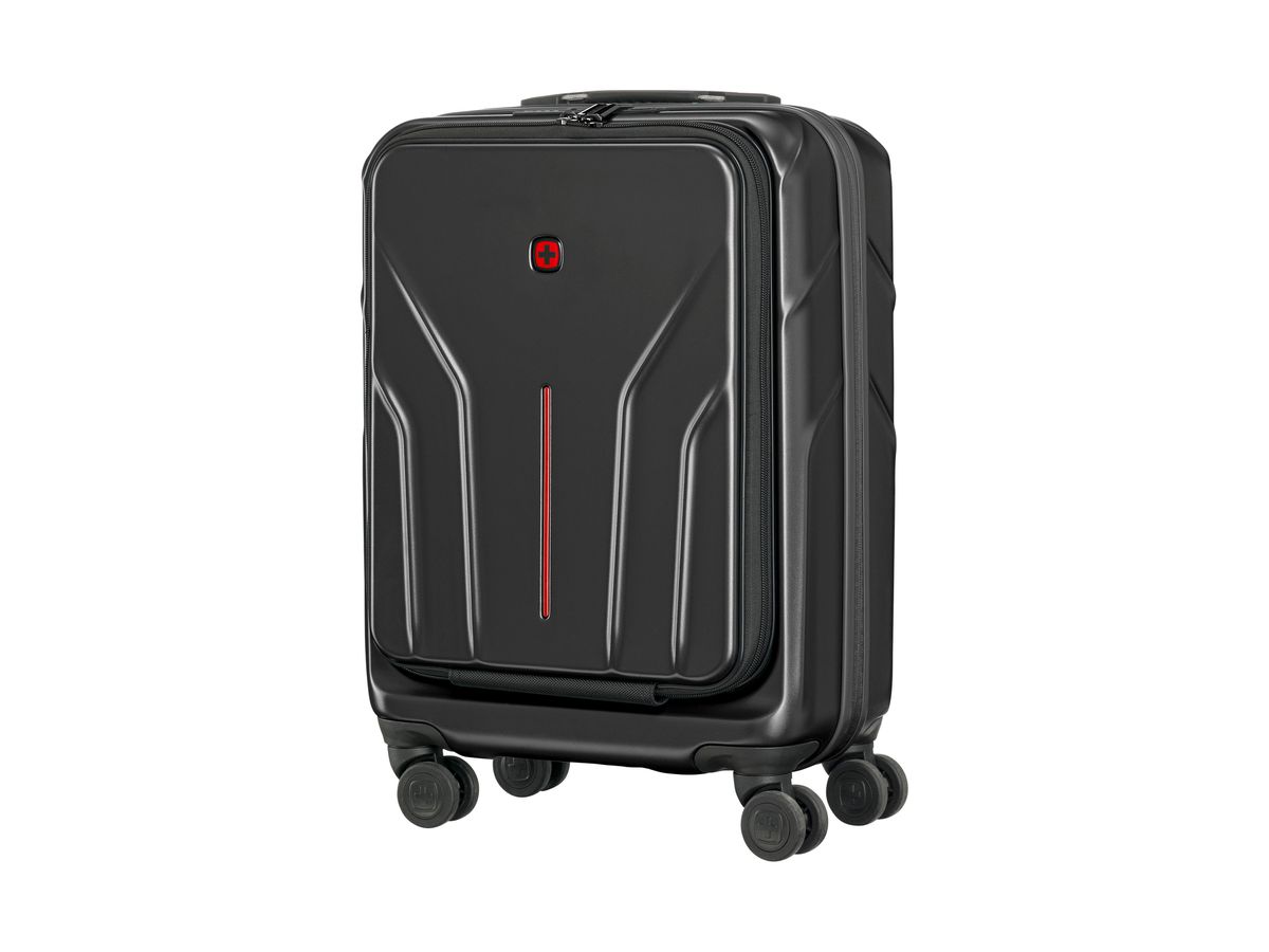 WENGER Hardside Carry-On 653323 Amplix Black (7611160278913)