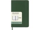 MOLESKINE Agenda Classic Pocket 2026 DSK1512WN2Y26 1S/1P verde mirto SC 9x14cm (8056999275556)