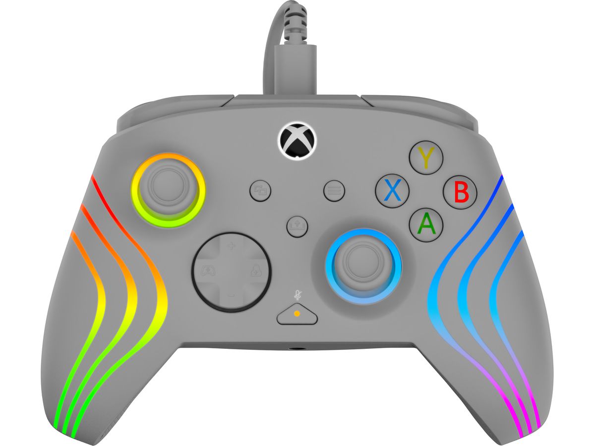 TURTLE BEACH Afterglow Wave Wired Ctrl. TBC-2002-85 Xbox SeriesX, Grey (0840454400199)