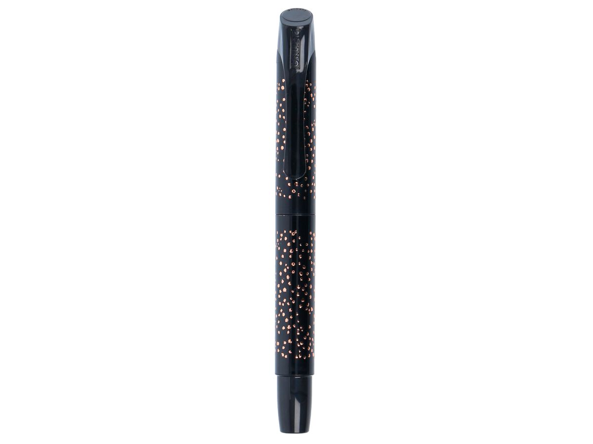 ONLINE Rollerball Campus 0.7mm 61478/3D Glam Girls Spotlights Black (4014421614780)