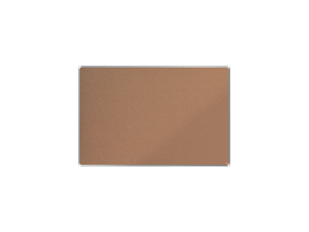 NOBO Lavagna Sughero Premium Plus 1915182 marrone naturale, 100x150cm (5028252608541)