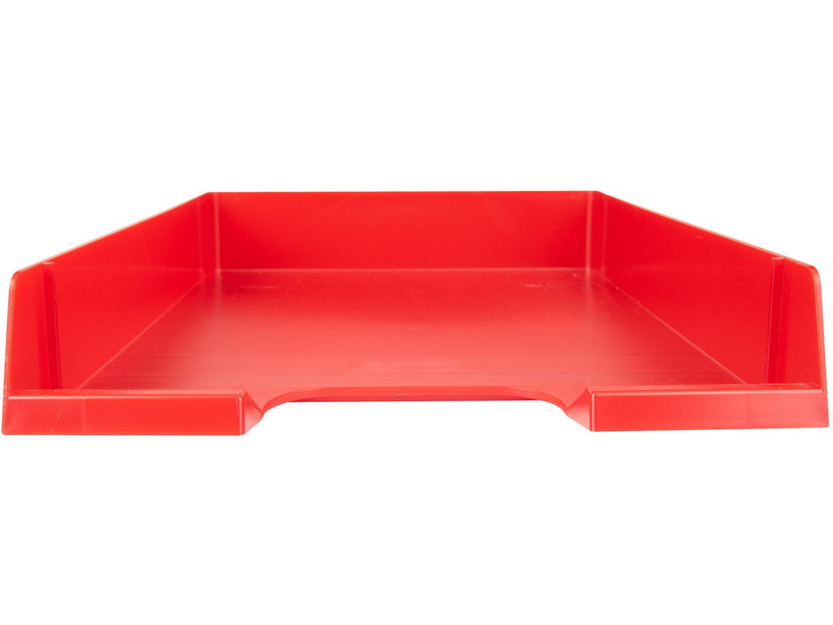 BIELLA Vaschette portacorrispon.A4/C4 30540045U rosso (7611365223442)