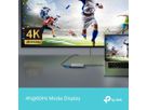 TP-LINK USB-C 5-Port Hub UH5020C HDMI 4K,USB-A&C, PD 100W (1210002600101)