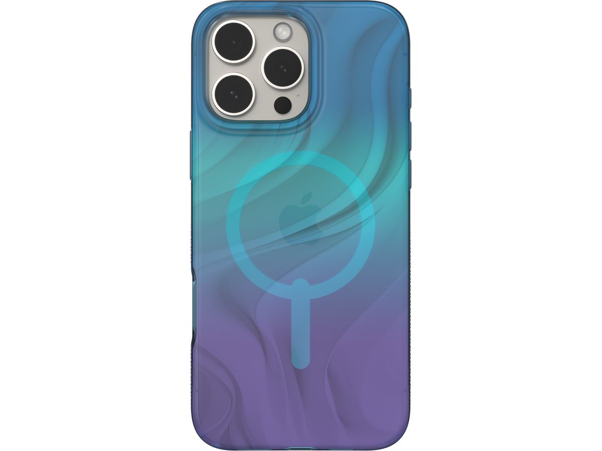 ZAGG Milan Cases Snap Apple 702315109 iPhone 16 Pro,Max Deep Aurora (0840390319456)