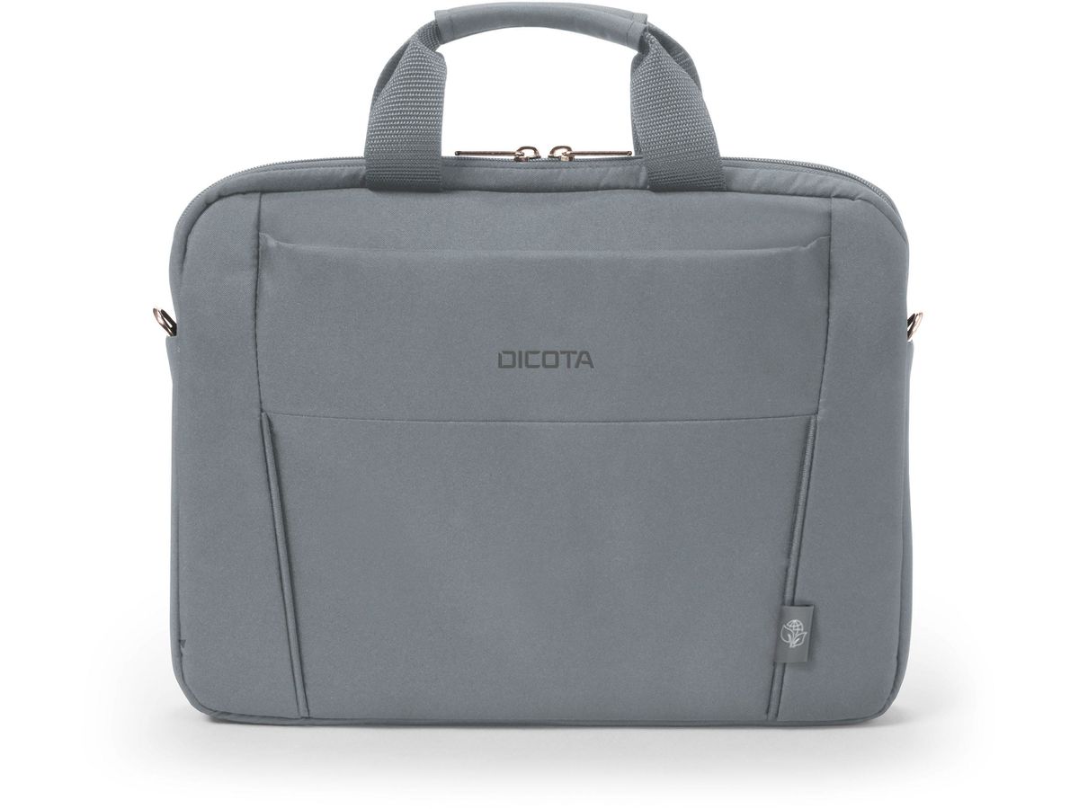 DICOTA Eco Slim Case BASE grey D31305-RPET for Unviversal 13-14.1 (7640186418805)
