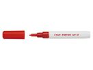 PILOT Marker Pintor 0.7mm SW-PT-EF-R rot (4902505556500)