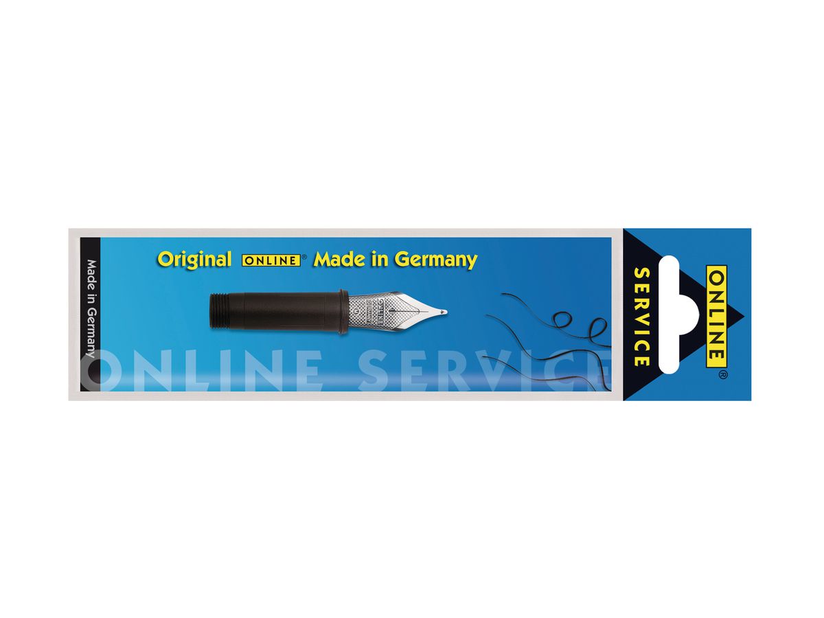 ONLINE Mundstück 0.5mm 40077/3 (4014421400772)