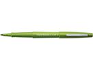 PAPERMATE Nylon Flair 1mm S0971650 lime green (3501170688755)