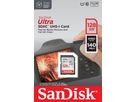 SANDISK Ultra SDXC 128GB SDSDUNB-128G-GN6IN (0619659200190)