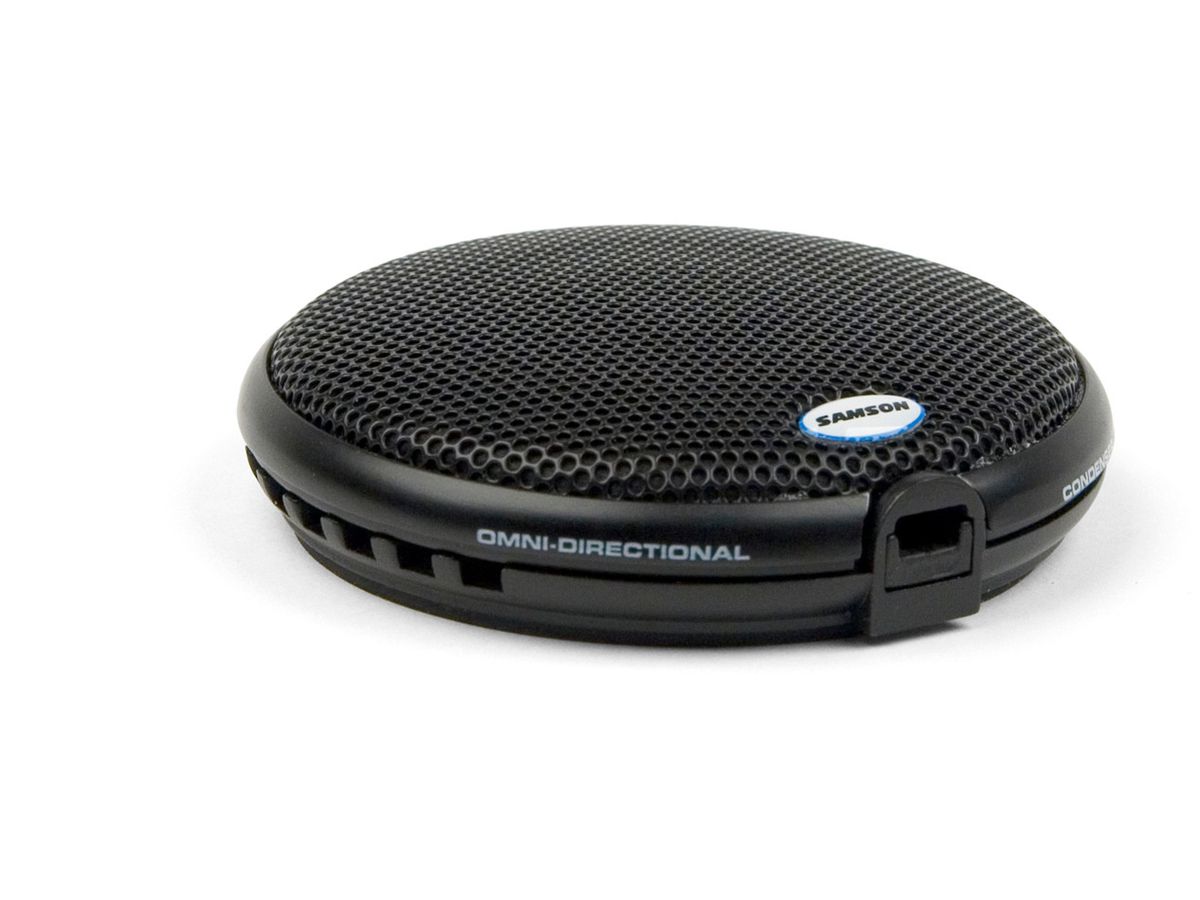SAMSON UB1 Boundry Microphone ESAUB1 USB, Omni directional (0809164013891)