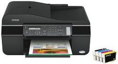 Epson                        - Stylus SX 420W