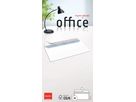 ELCO Couvert Office o/Fenster C5/6 74462.12 80g, weiss 25 Stück (7610425347203)