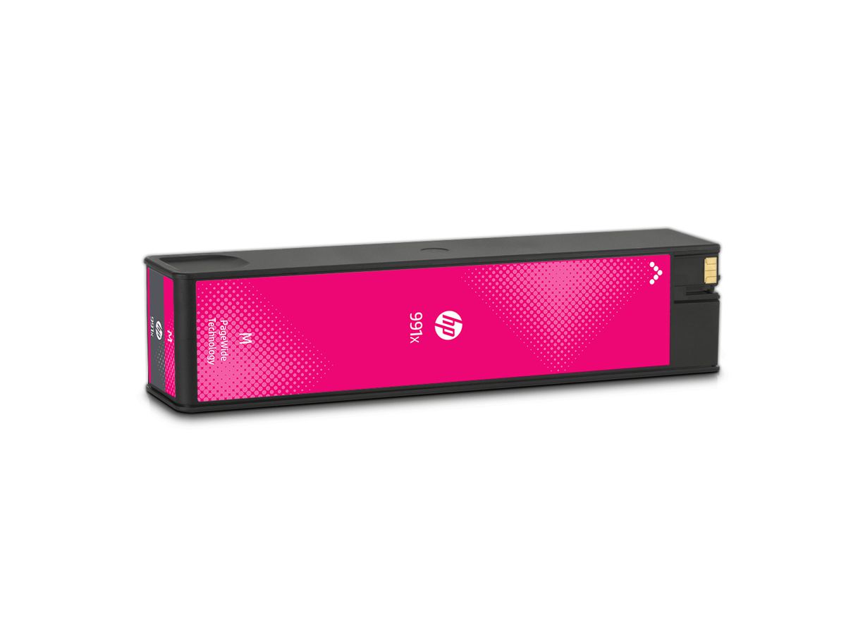 HP PW-Cartridge 991X magenta M0J94AE PageWide Pro 755/772 16'000 p. (0190780843628)