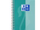 OXFORD Collegeblock SCRIBZEE A5+ 400132392 dotted, grünblau 80 Blatt (4006144022485)