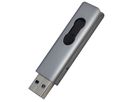 PNY Elite Steel 3.1 256GB USB 3.1 FD256ESTEEL31G-EF (3536403372330)