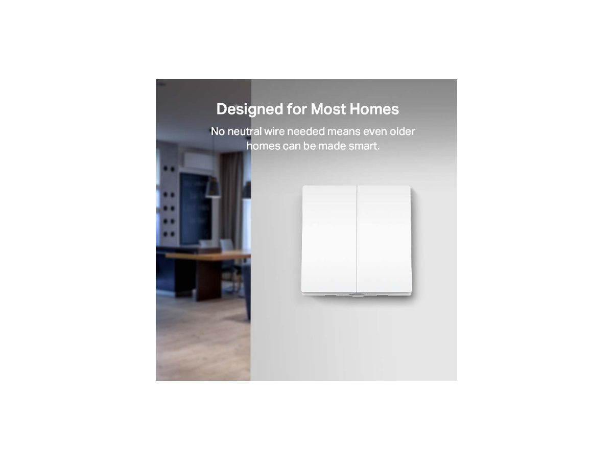 TP-LINK Tapo S220 Tapo S220 Smart Light Switch (4897098682562)