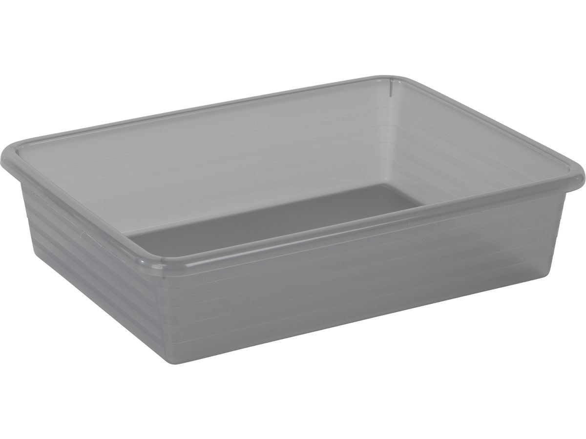 ROTHO Formatkörbchen Linus A5 1719308812WS anthrazit (7610859152480)