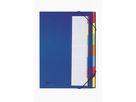 PAGNA Deskorganizer A4 44171-02 bleu 7 compart. (4013951006096)