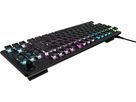 TURTLE BEACH Vulcan II TKL RGB Keyboard TBK-2003-02-CH Mech.Linear Switch, CH,Black (0840454401363)