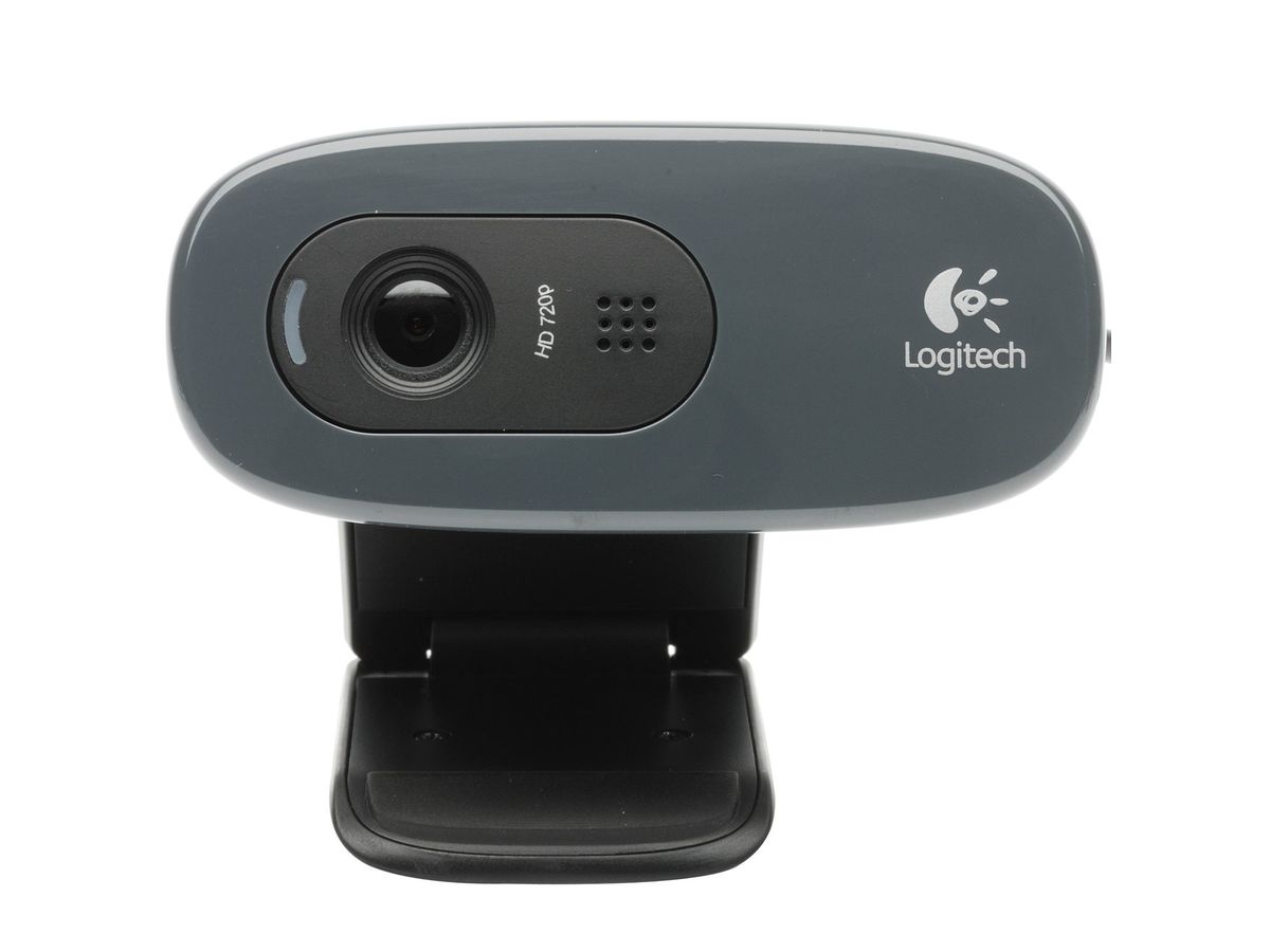 LOGITECH HD Webcam C270 960-001063 (5099206064201)