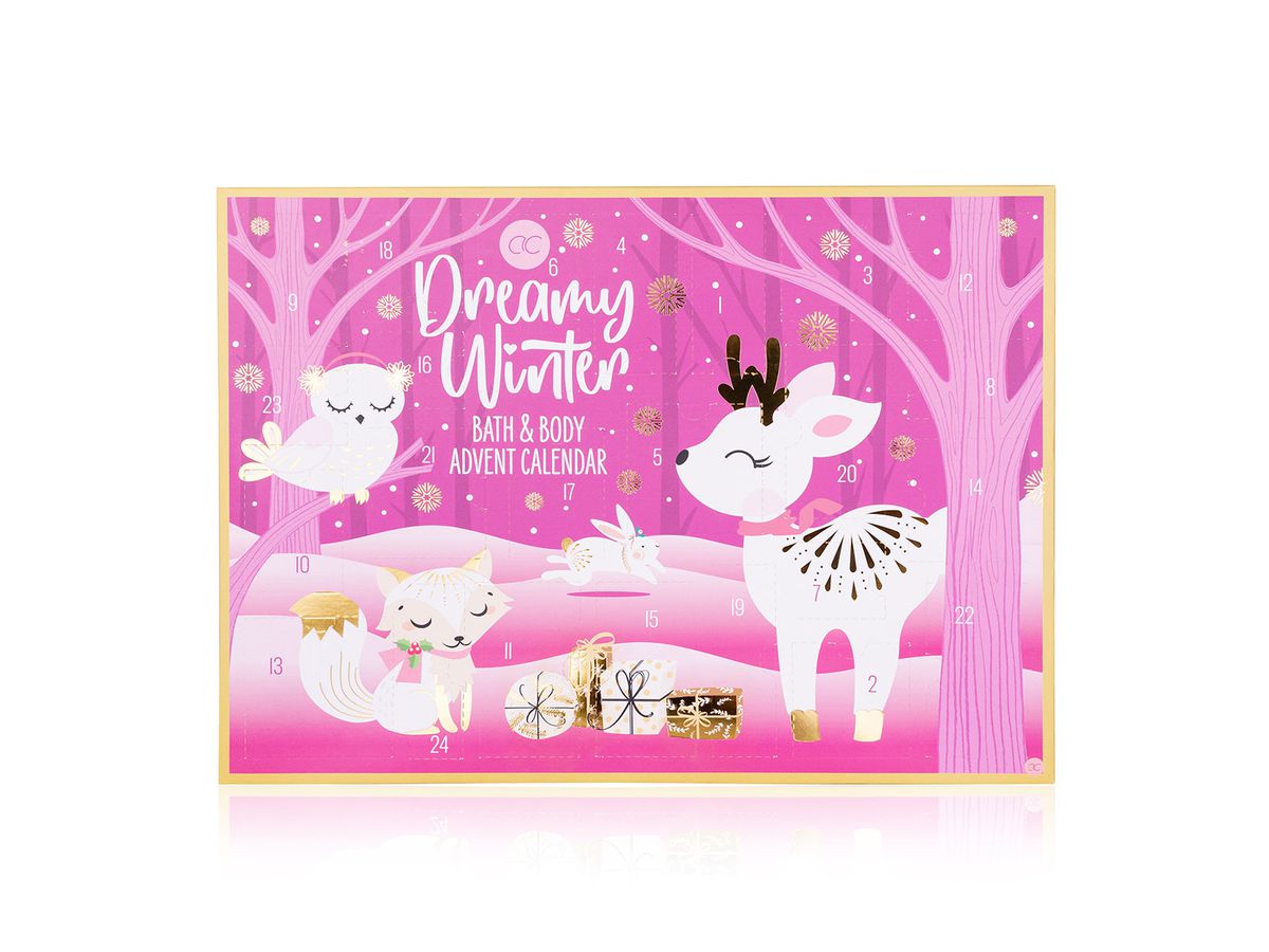 ACCENTRA Calendrier de l'Avent 6056859 Dreamy Winter (4015953682414)