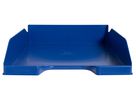EXACOMPTA Corb. à courrier BeeBlue A4+ 113204D Combo Midi, bleu marine (9002491132049)