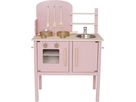 JABADABADO Küche pink W7206 m.Topf und Pfanne 55x32x72cm (7332599072063)
