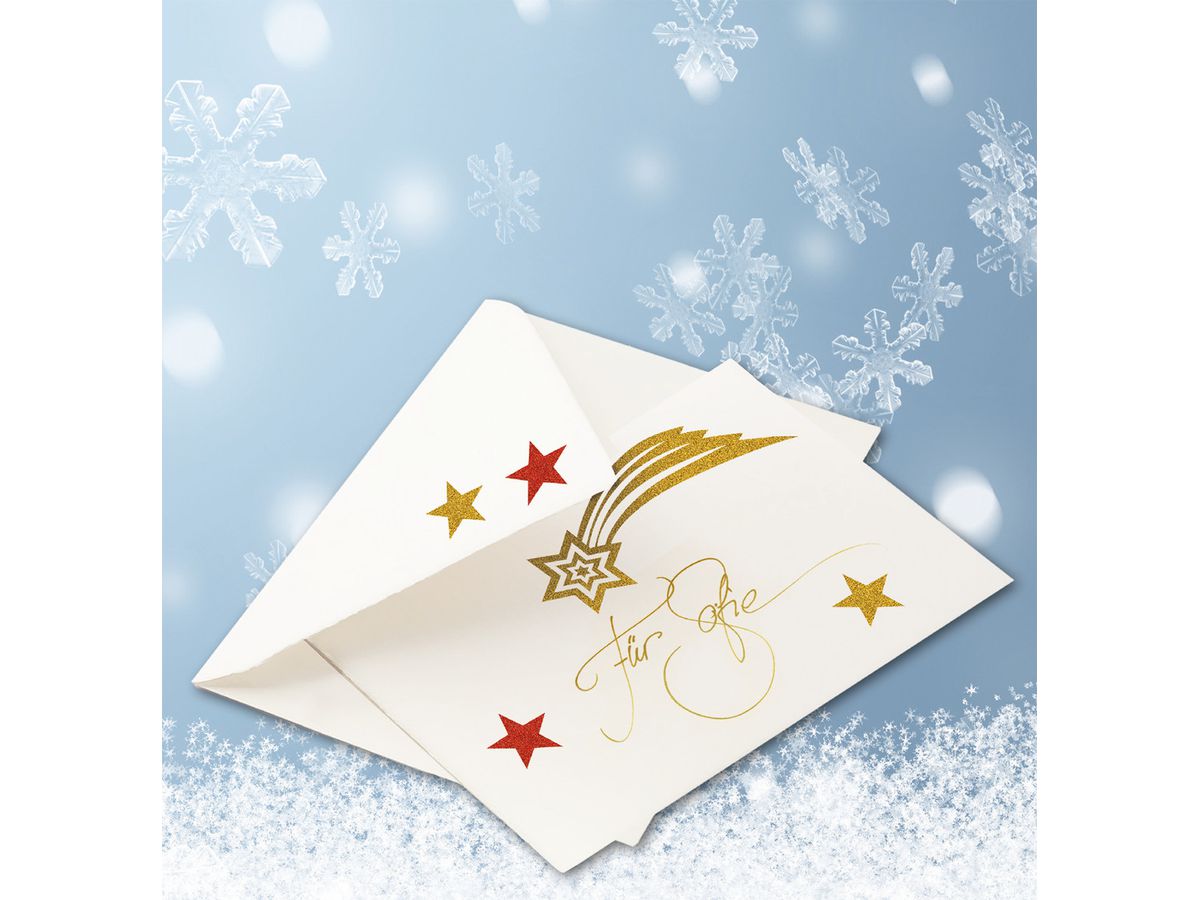 HERMA Sticker Etoile 15129 or 27 pcs. /1 flls. (4008705151290)