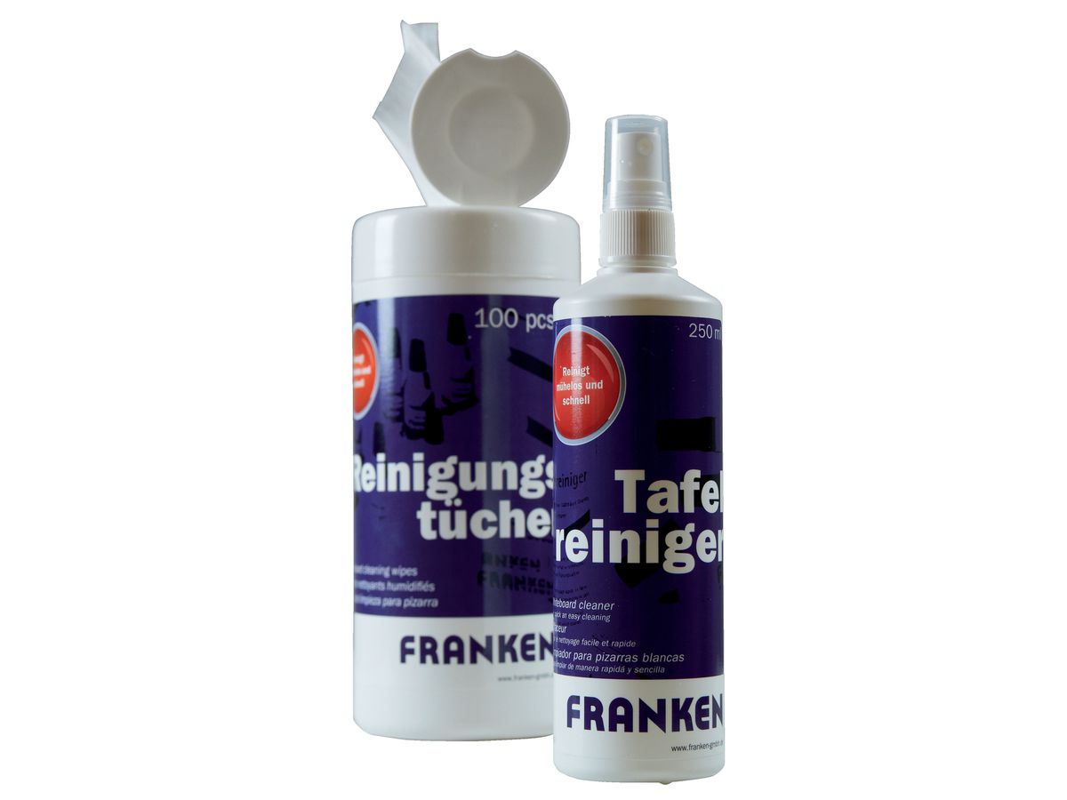 FRANKEN Nettoyant pour tableaux 250ml Z1915 (4016946019156)