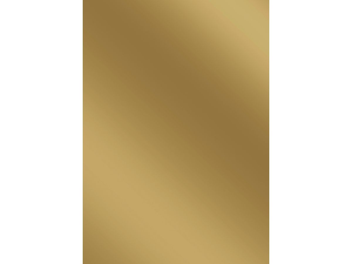 STEWO Carta da regalo Uni Plain 2526591380 70x500cm oro (7630050824412)