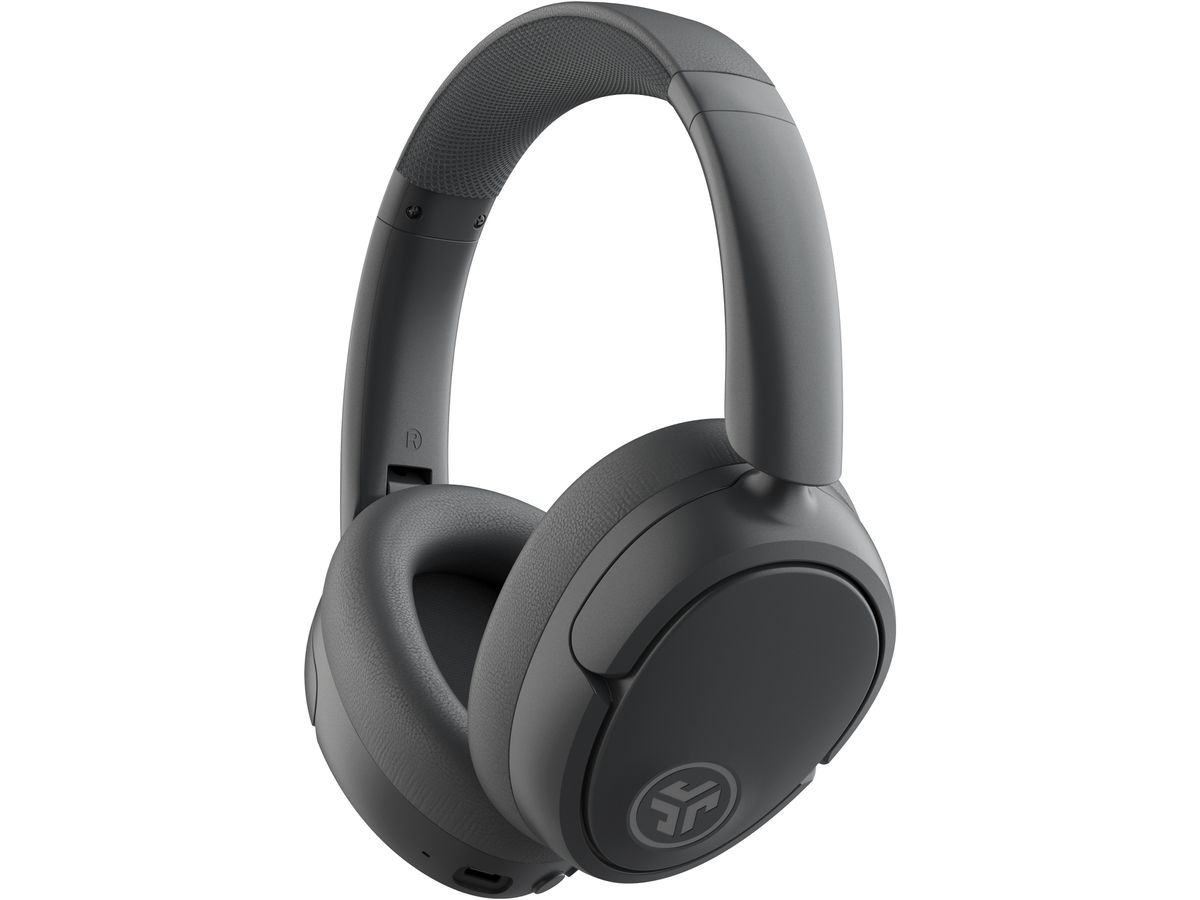JLAB JBuds Lux ANC Headphones IEUHBJLUXANCRGPH62 Wireless, Graphite (0810119071255)