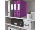 LEITZ Raccoglitore WOW 8cm 10050062 viola A4 (4002432104048)