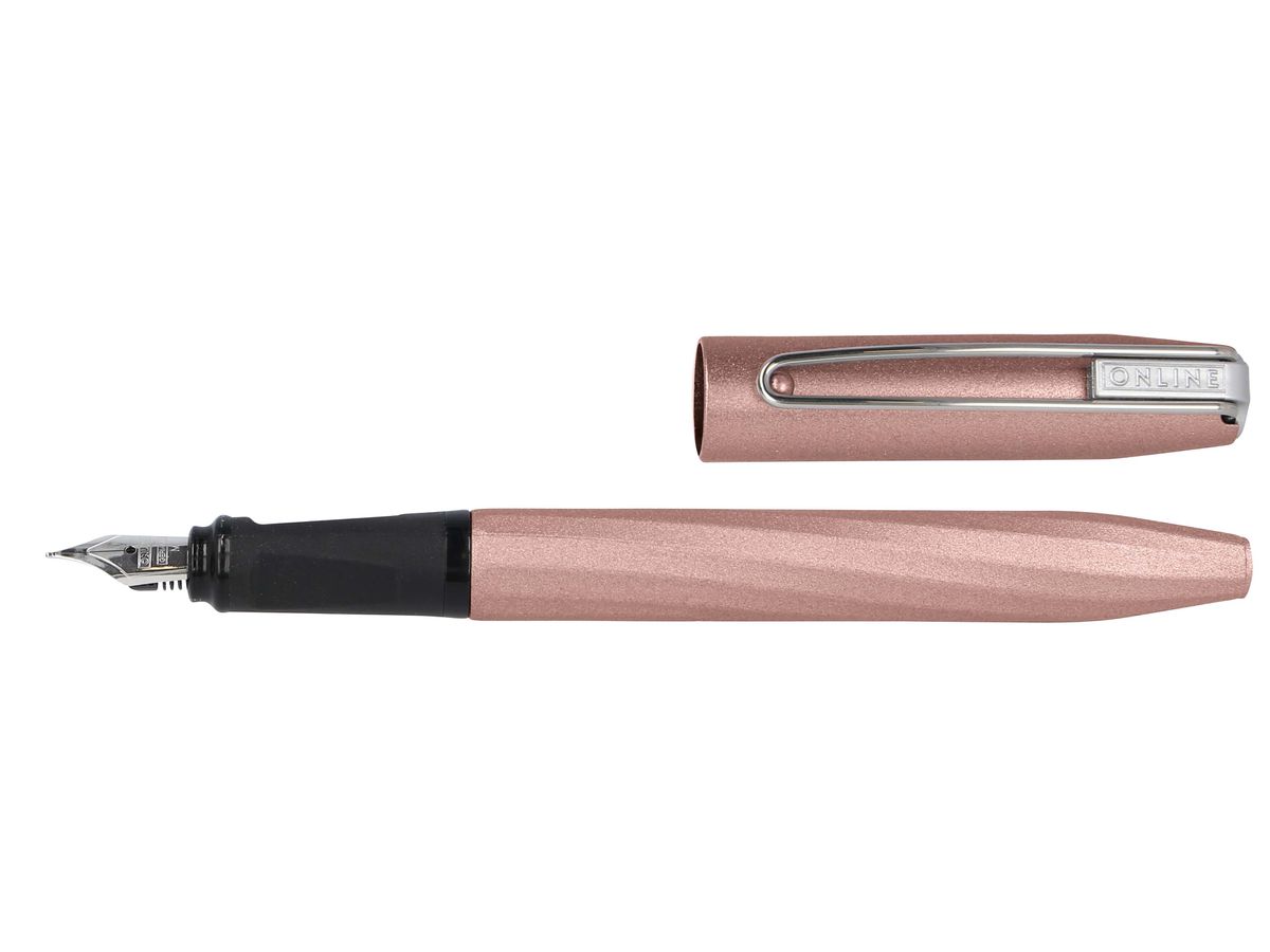 ONLINE Penno Stilo. Slope M 26131/3D Metallic Rose M (4014421261311)