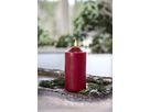 STAR TRADING Bougie LED Flamme 17cm 12.061-62 rouge (7391482062123)