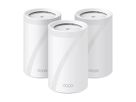 TP-LINK WHMesh Wi-Fi 7 System Deco BE65(3-pack) BE9300 (4897098686966)
