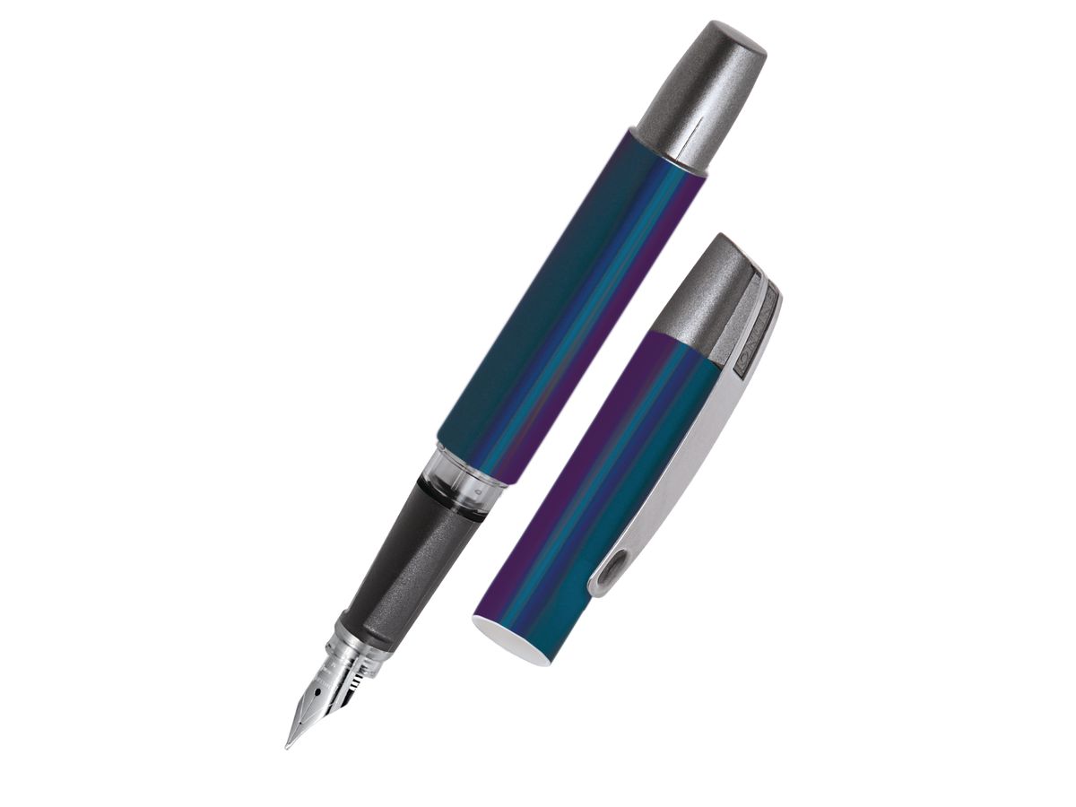 ONLINE Füllhalter Campus II M 61483/3D Miracle (4014421614834)