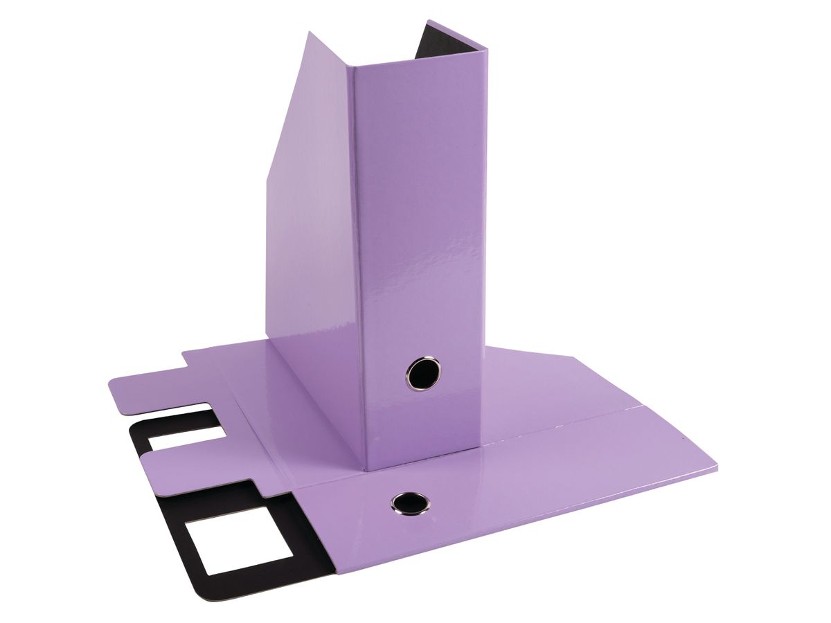 EXACOMPTA Cassetta archivio Aquarel A4+ 90560E 100mm, 2 pz., ass. (3130630905608)