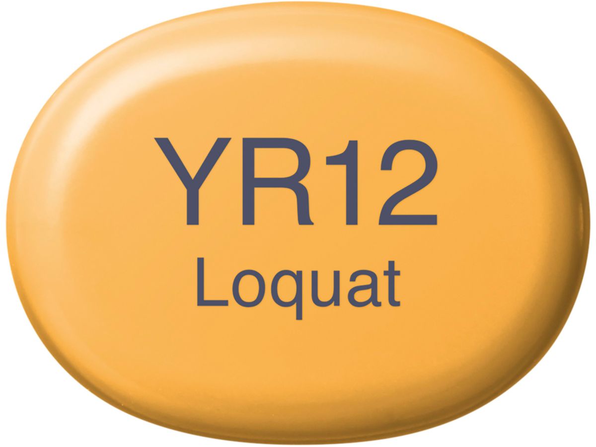 COPIC Marker Sketch 21075270 YR12 - Loquat (4511338049013)