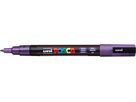 POSCA Marker 0.9-1.3mm PC-3ML VIOLE glitzer violett (4902778197998)