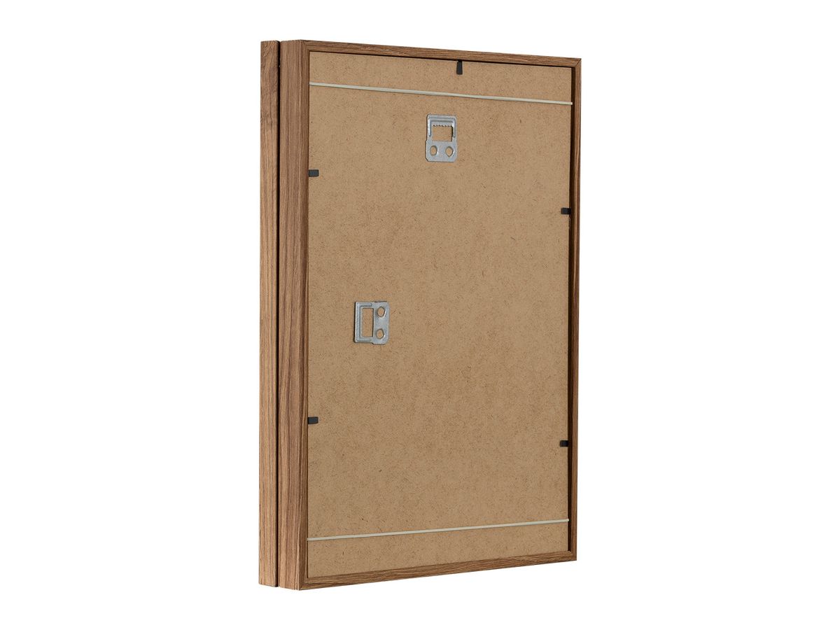 DUFCO Cornice 21x29.7cm 1620.10003 MemoryFrame, rovere (7612176094979)