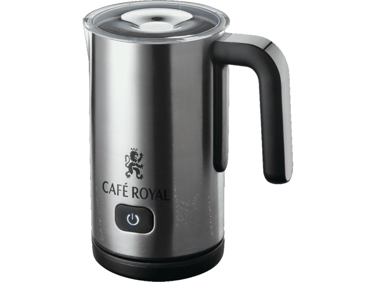 CAFE ROYAL Milchschäumer Edelstahl 10197002 (7617014204275)