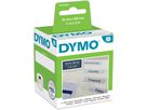DYMO Etiketten für Hängeablage S0722460 perm.50x12mm 220 Stück (5411313990172)