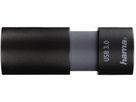 HAMA USB Stick Probo 108027 3.0, 64 GB, 40MB/s, Schwarz (4047443118776)