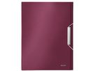 LEITZ Scatola archivio Style PP 39560028 rosso 250x330x37mm (4002432108053)