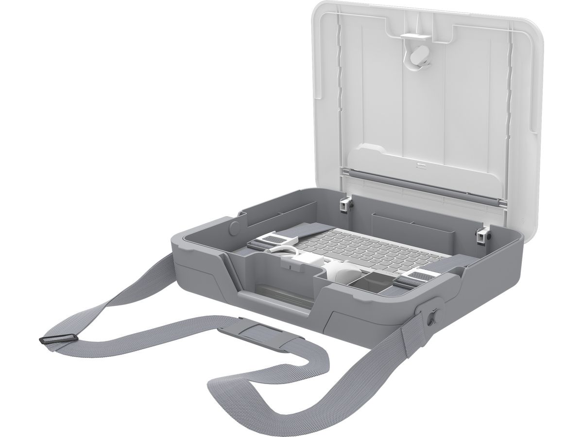 FELLOWES Laptop Toolbox Breyta 100016565 blanc (0043859794881)